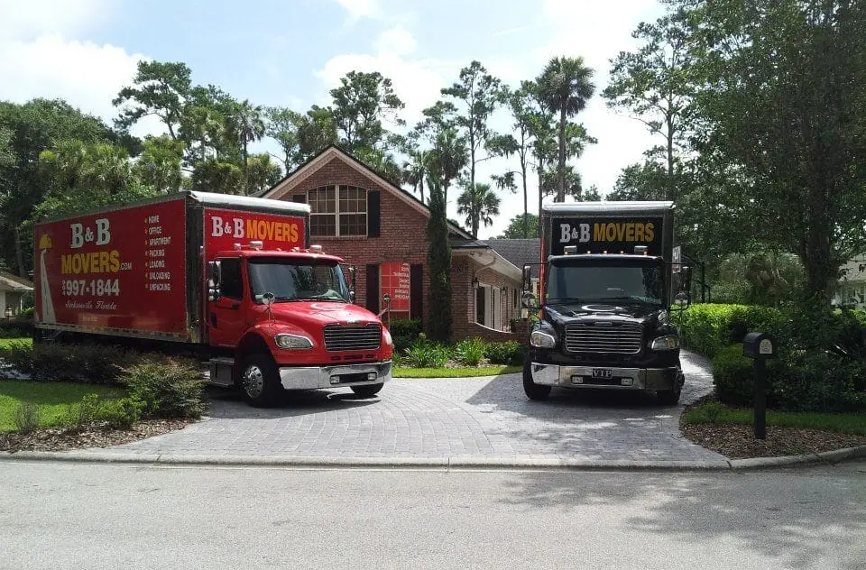 Why Choose B&B Movers?