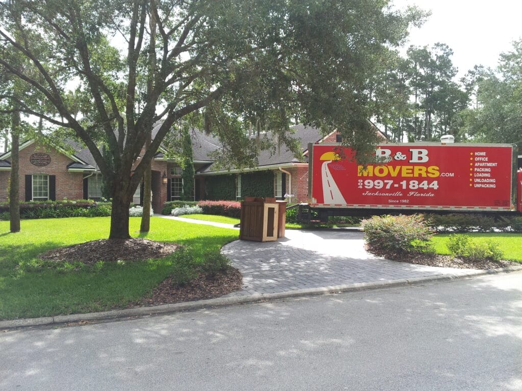 Why Choose B&B? - B&B Movers | Jacksonville FL Moving Company